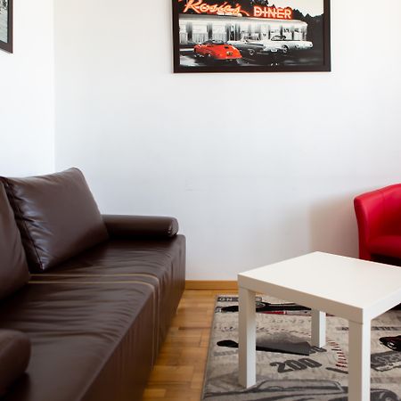 Bonapartments Warsawa Bagian luar foto