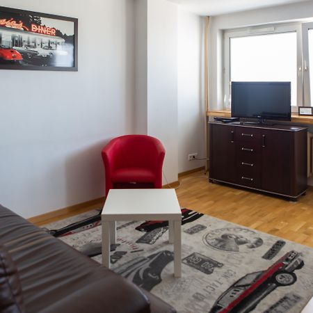 Bonapartments Warsawa Bagian luar foto