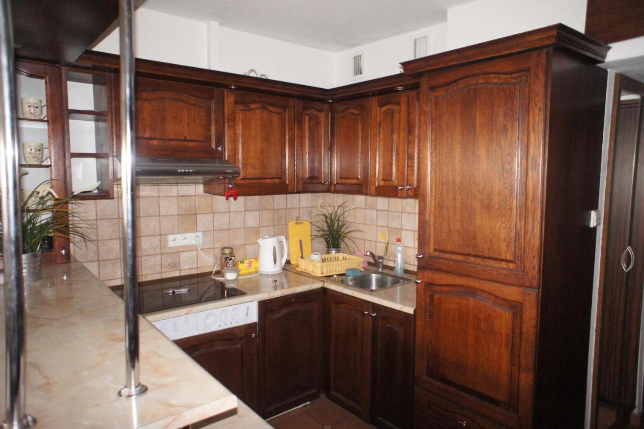 Bonapartments Warsawa Bagian luar foto