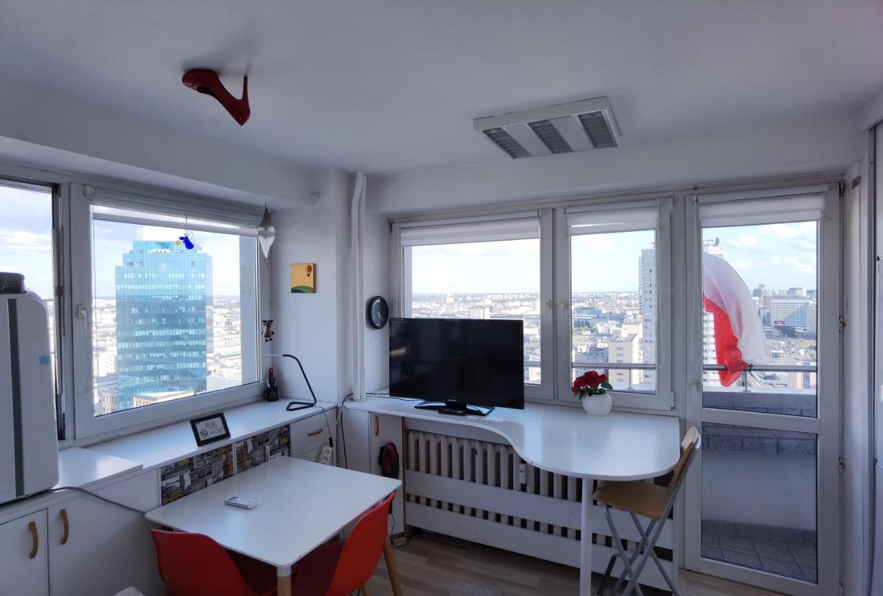 Bonapartments Warsawa Bagian luar foto