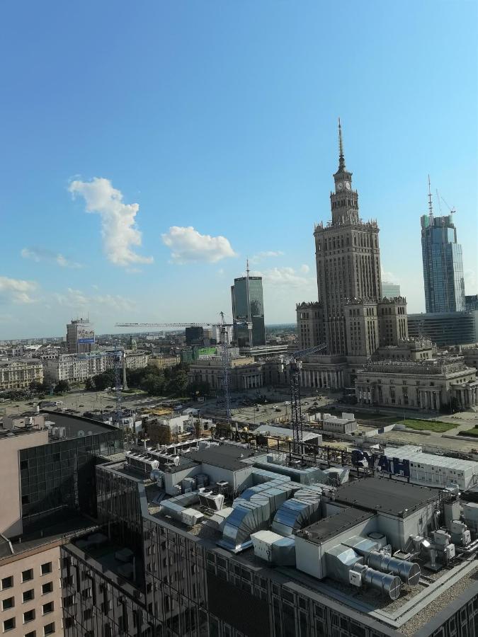 Bonapartments Warsawa Bagian luar foto