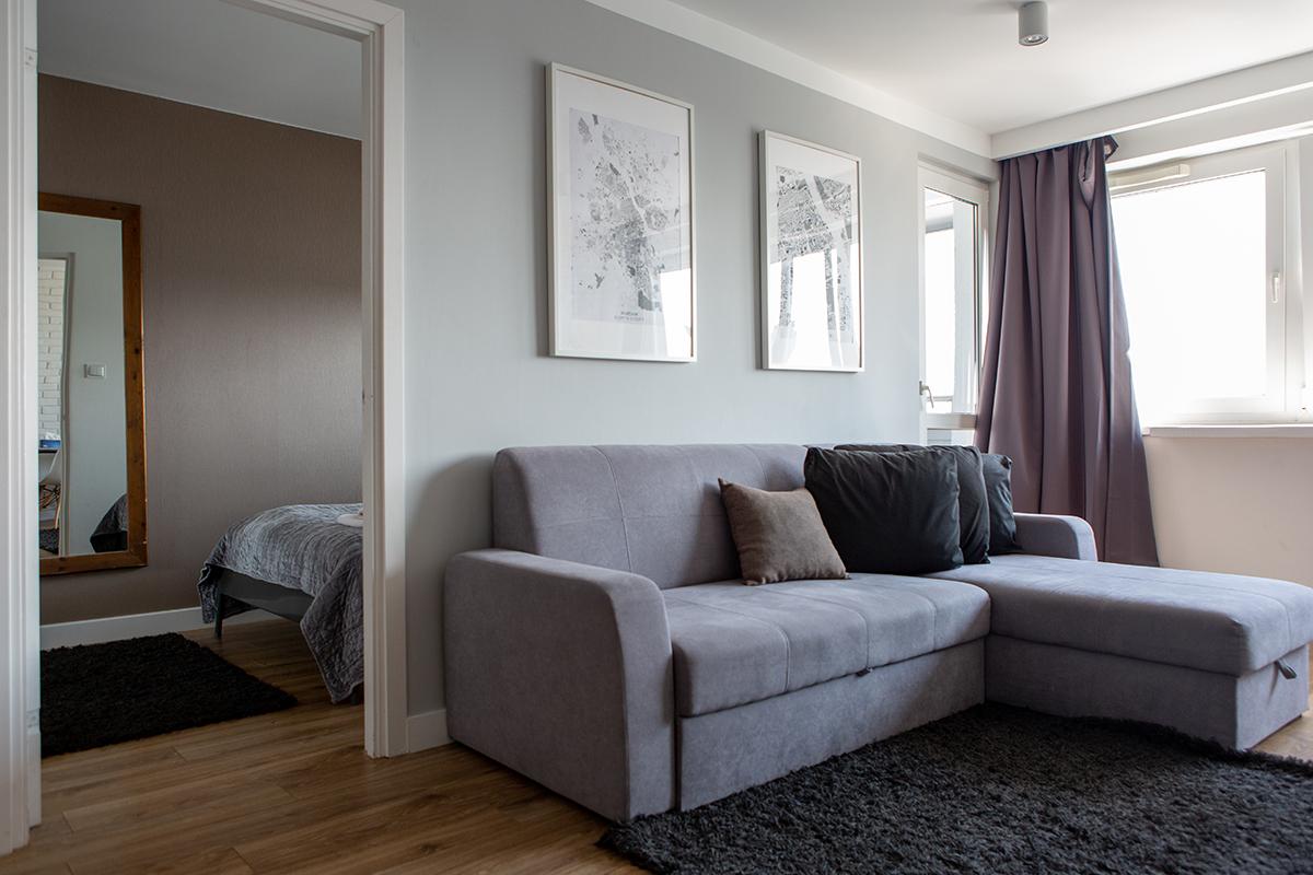 Bonapartments Warsawa Bagian luar foto