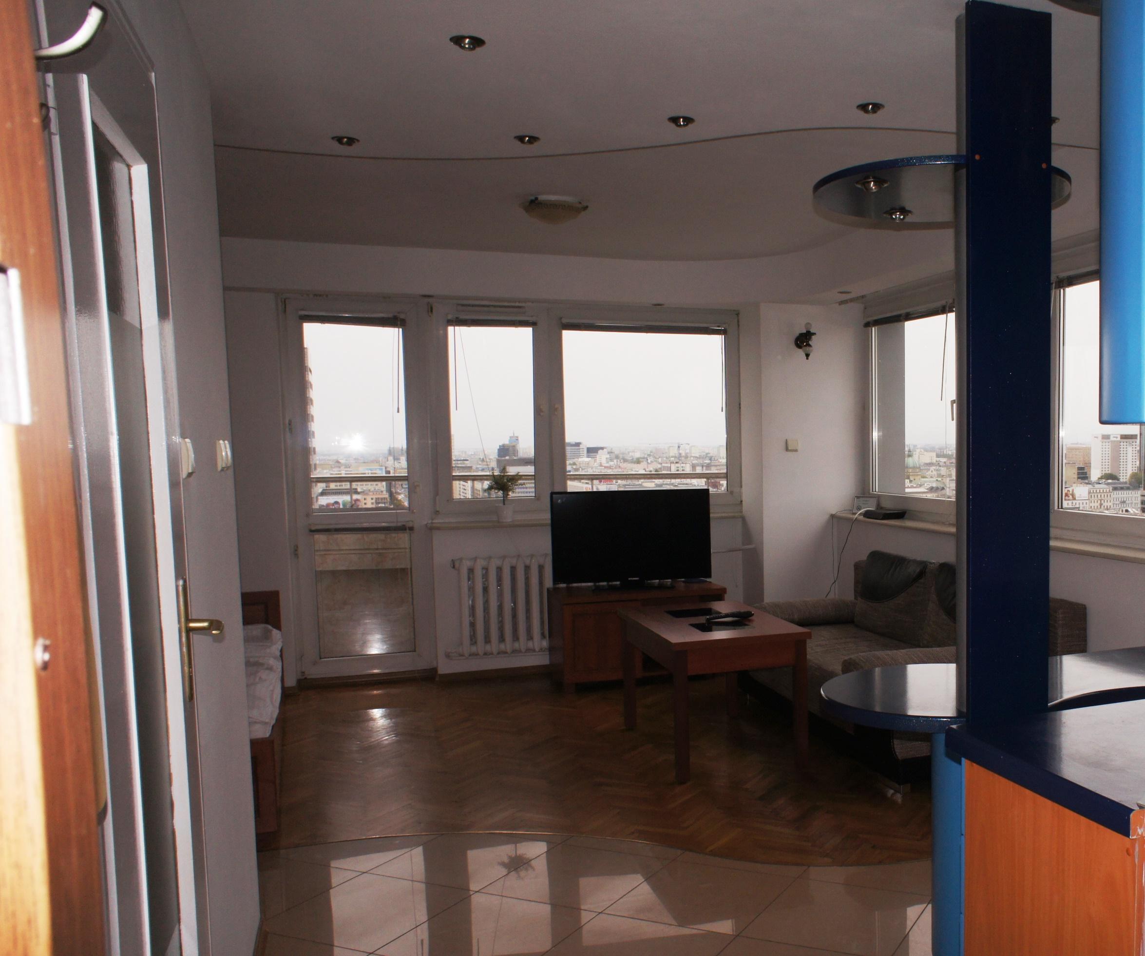 Bonapartments Warsawa Bagian luar foto