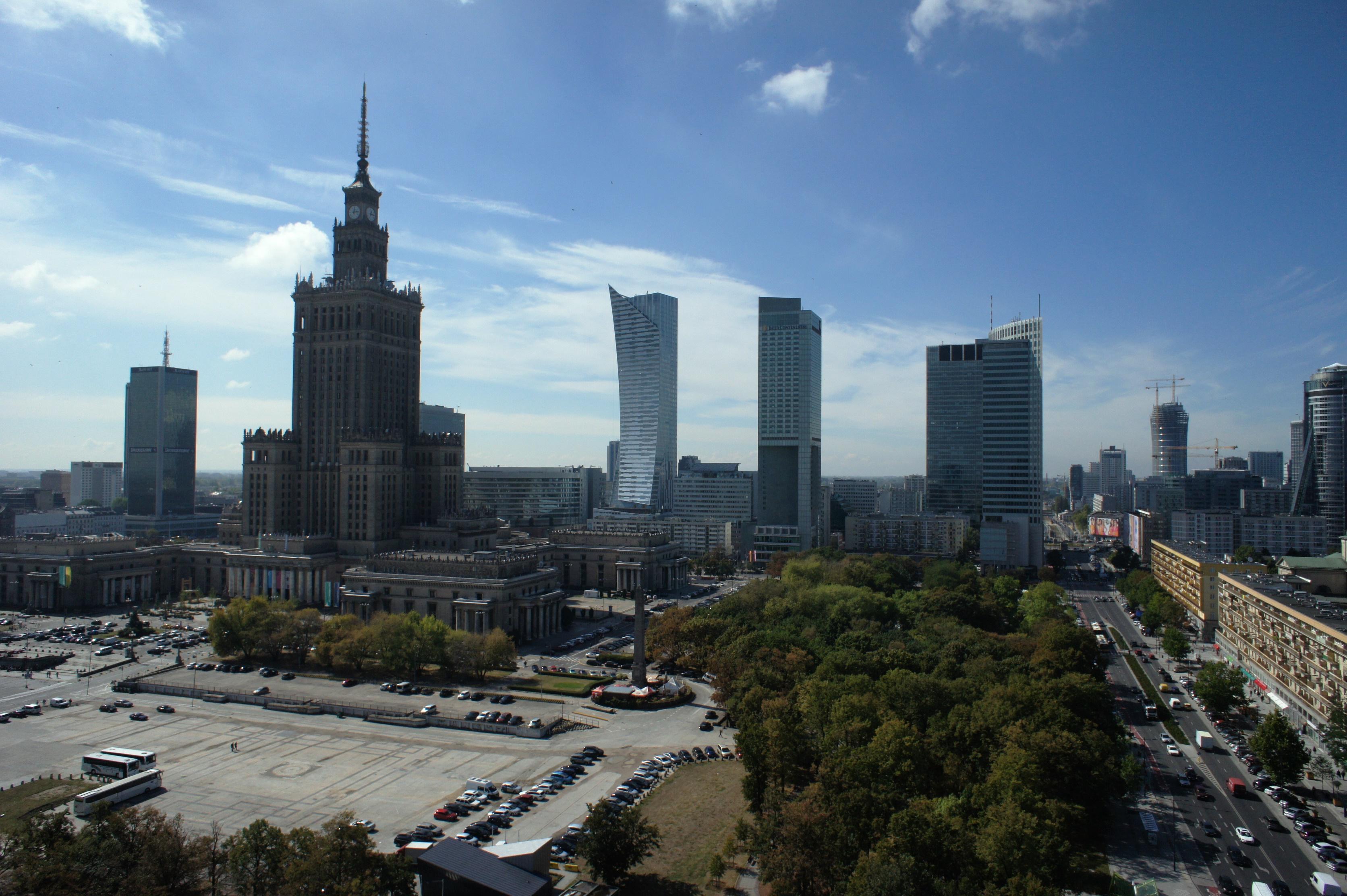 Bonapartments Warsawa Bagian luar foto