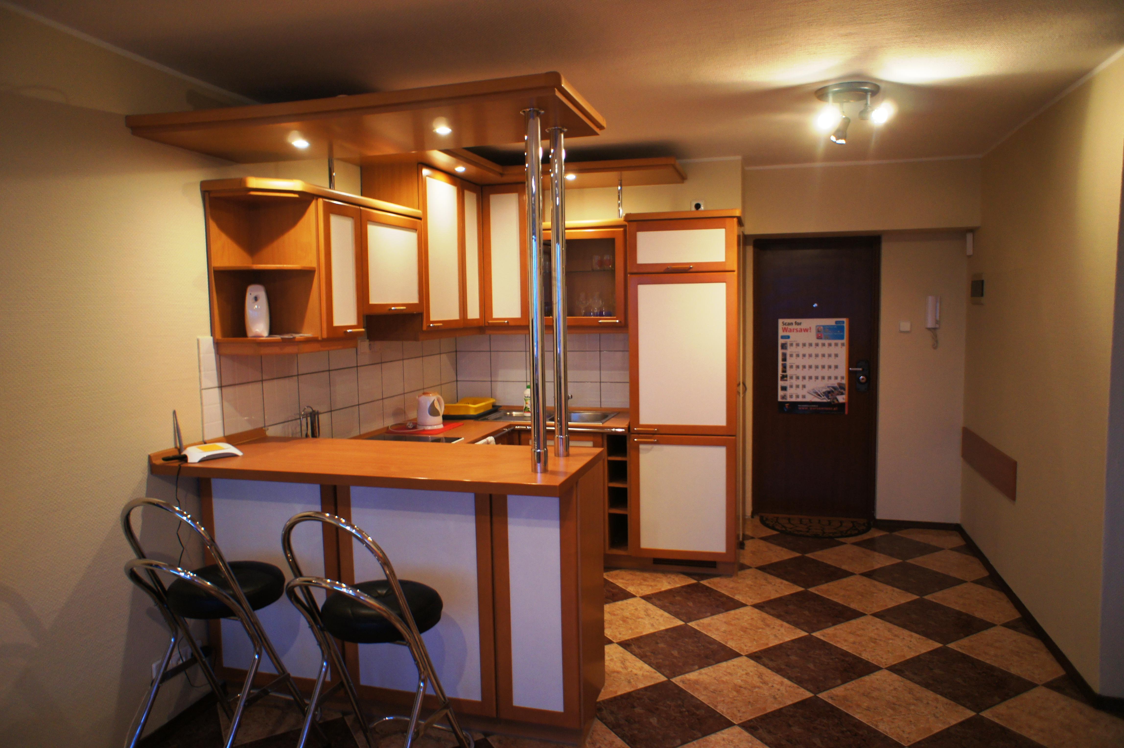 Bonapartments Warsawa Bagian luar foto