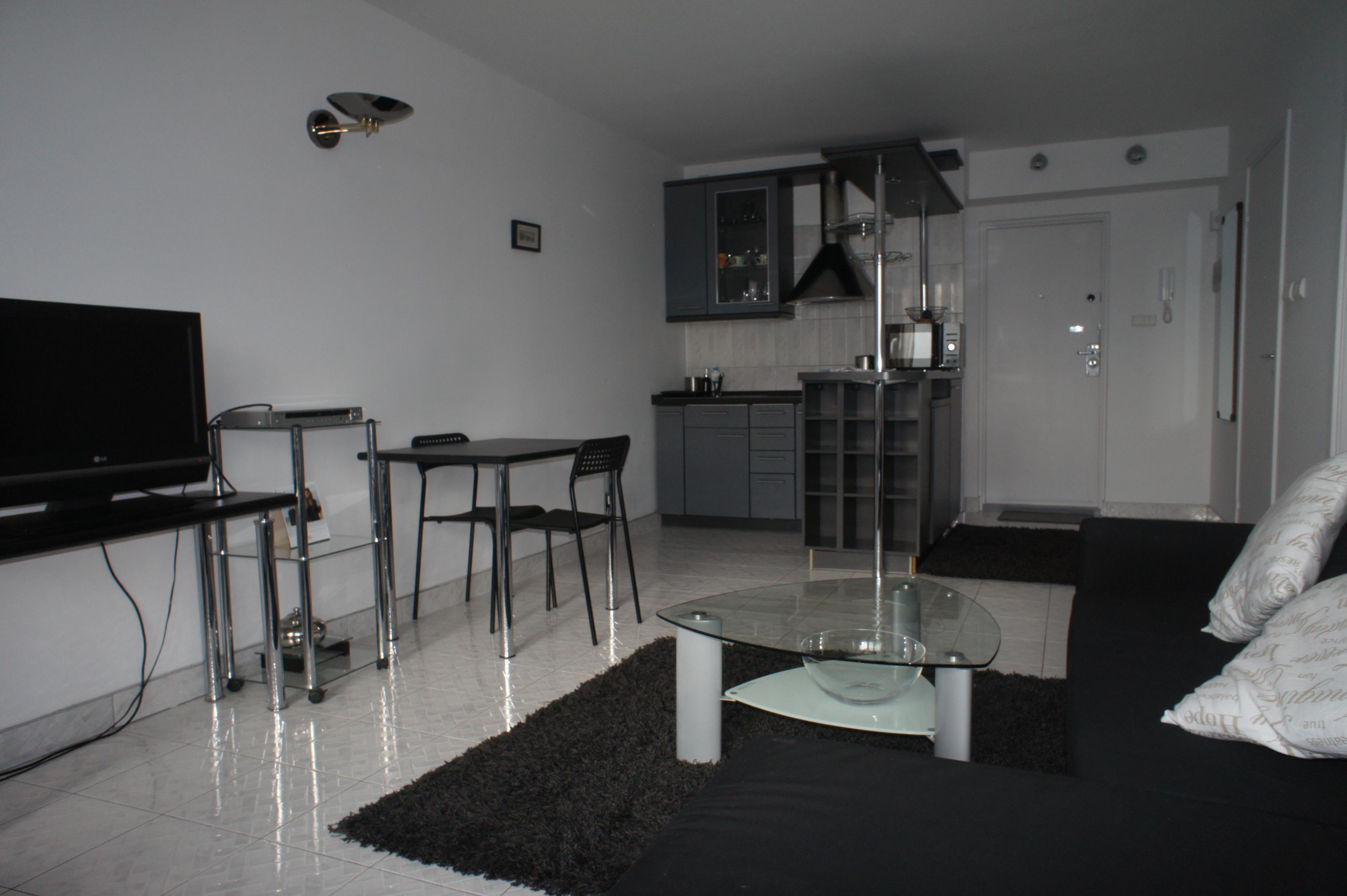 Bonapartments Warsawa Bagian luar foto