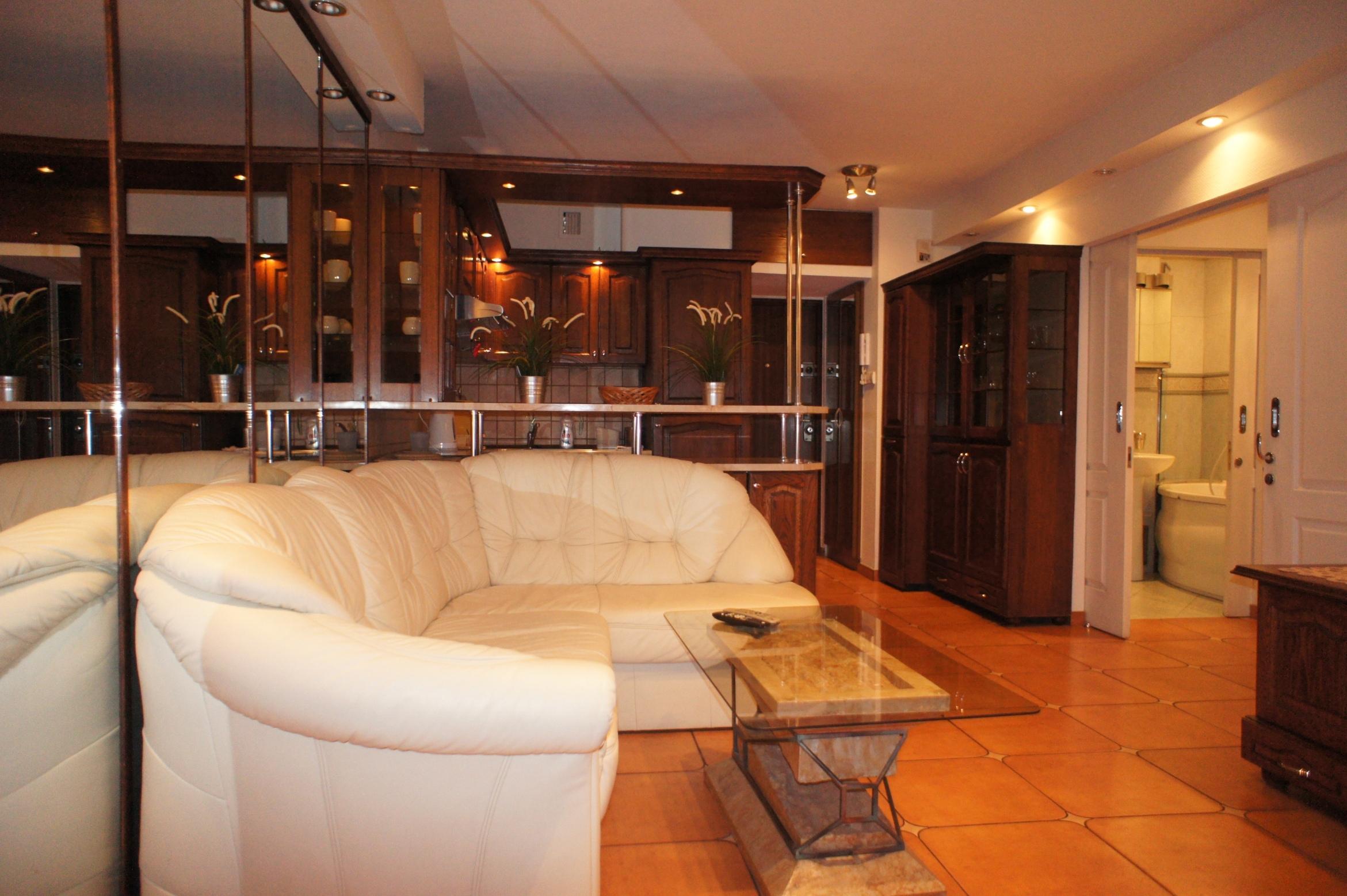 Bonapartments Warsawa Bagian luar foto