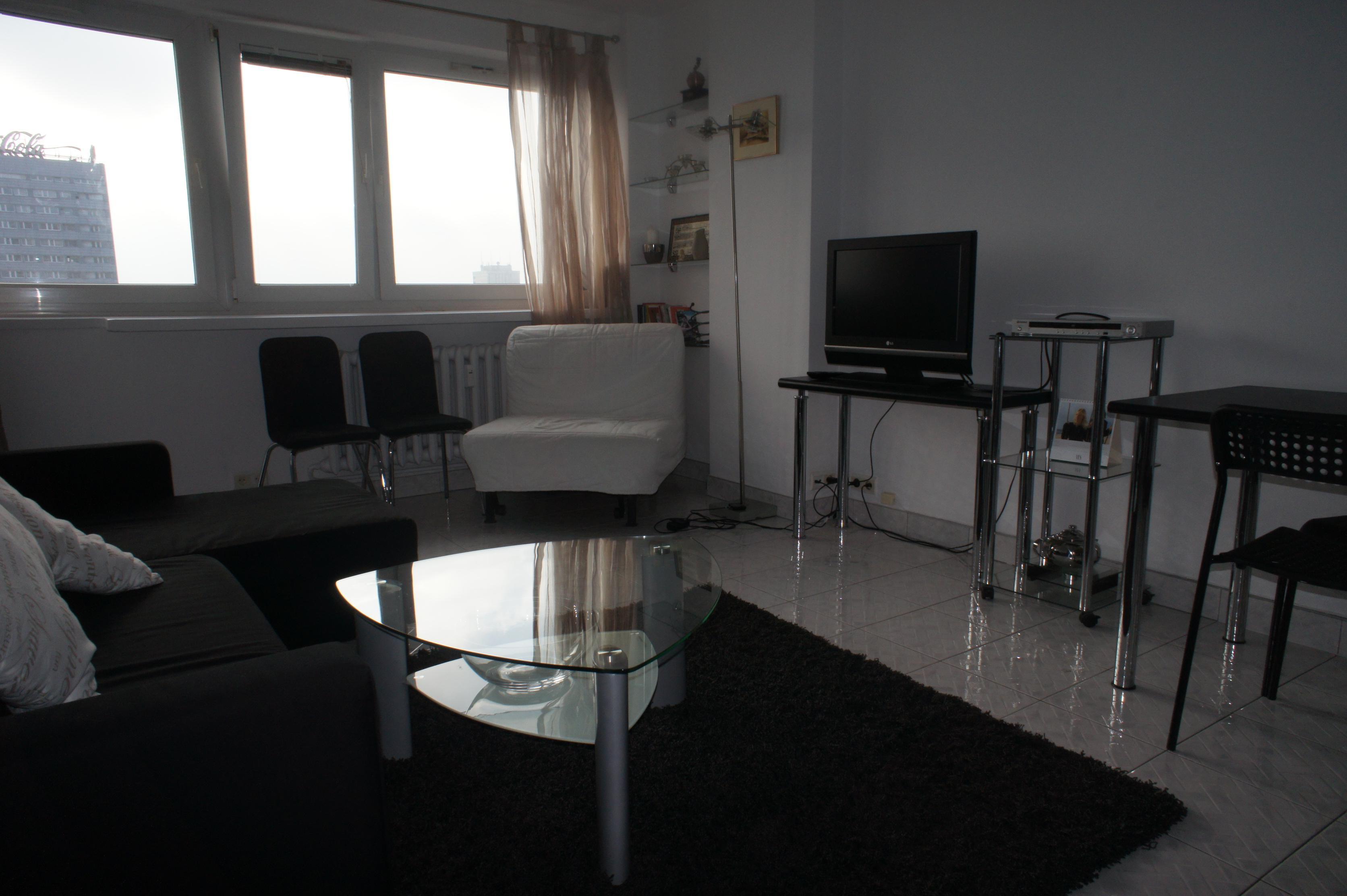 Bonapartments Warsawa Bagian luar foto