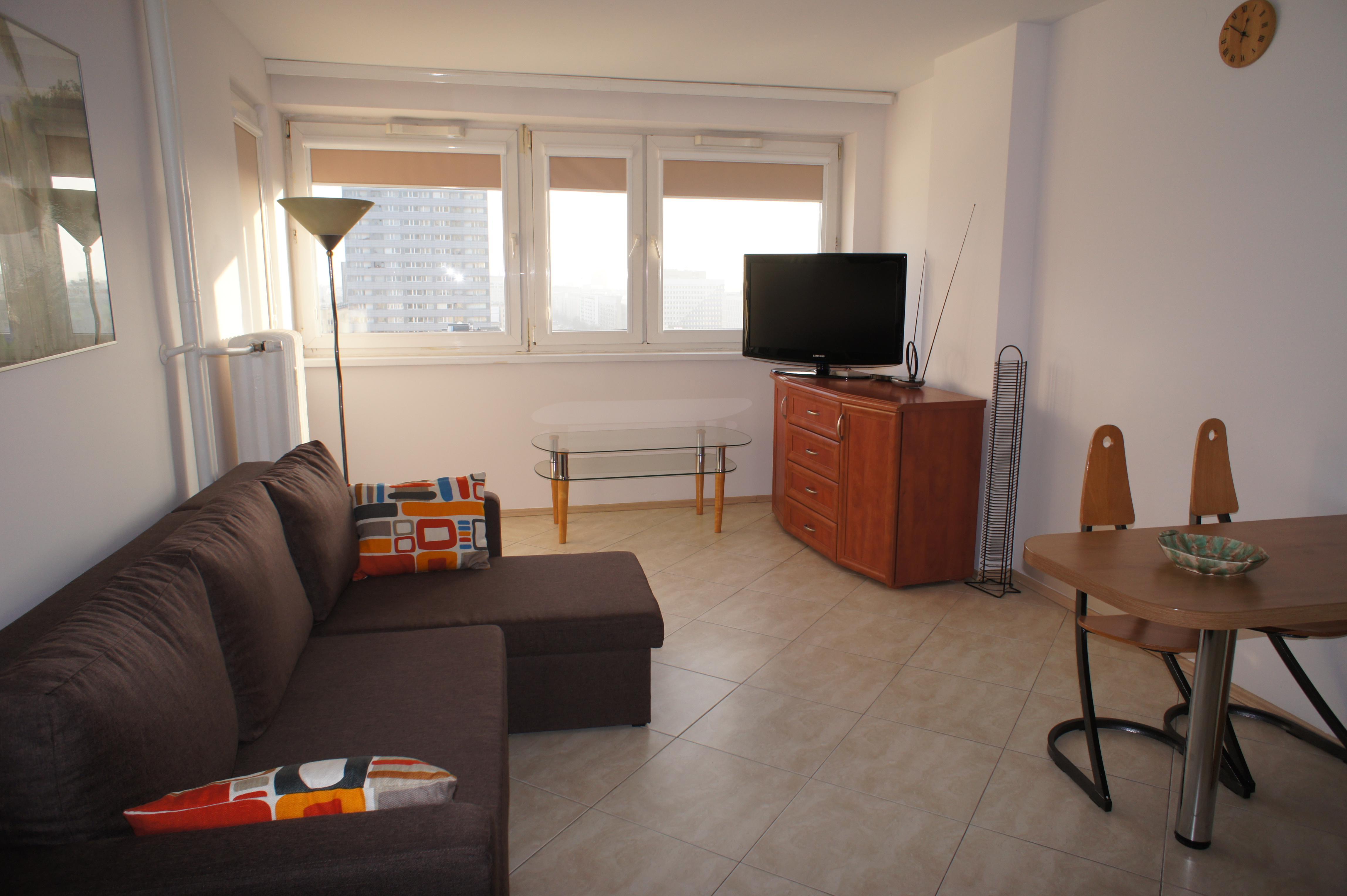 Bonapartments Warsawa Bagian luar foto