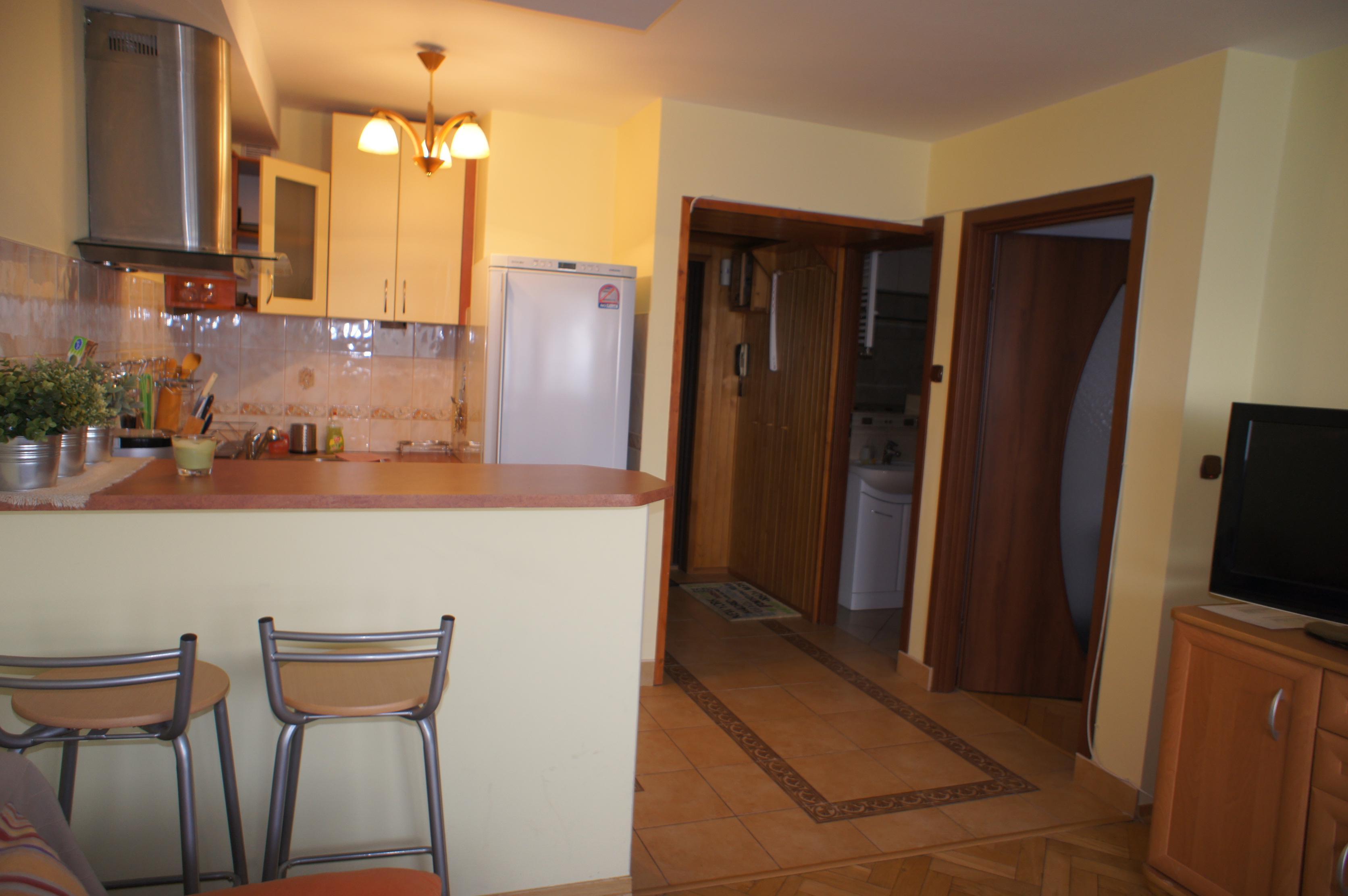 Bonapartments Warsawa Bagian luar foto