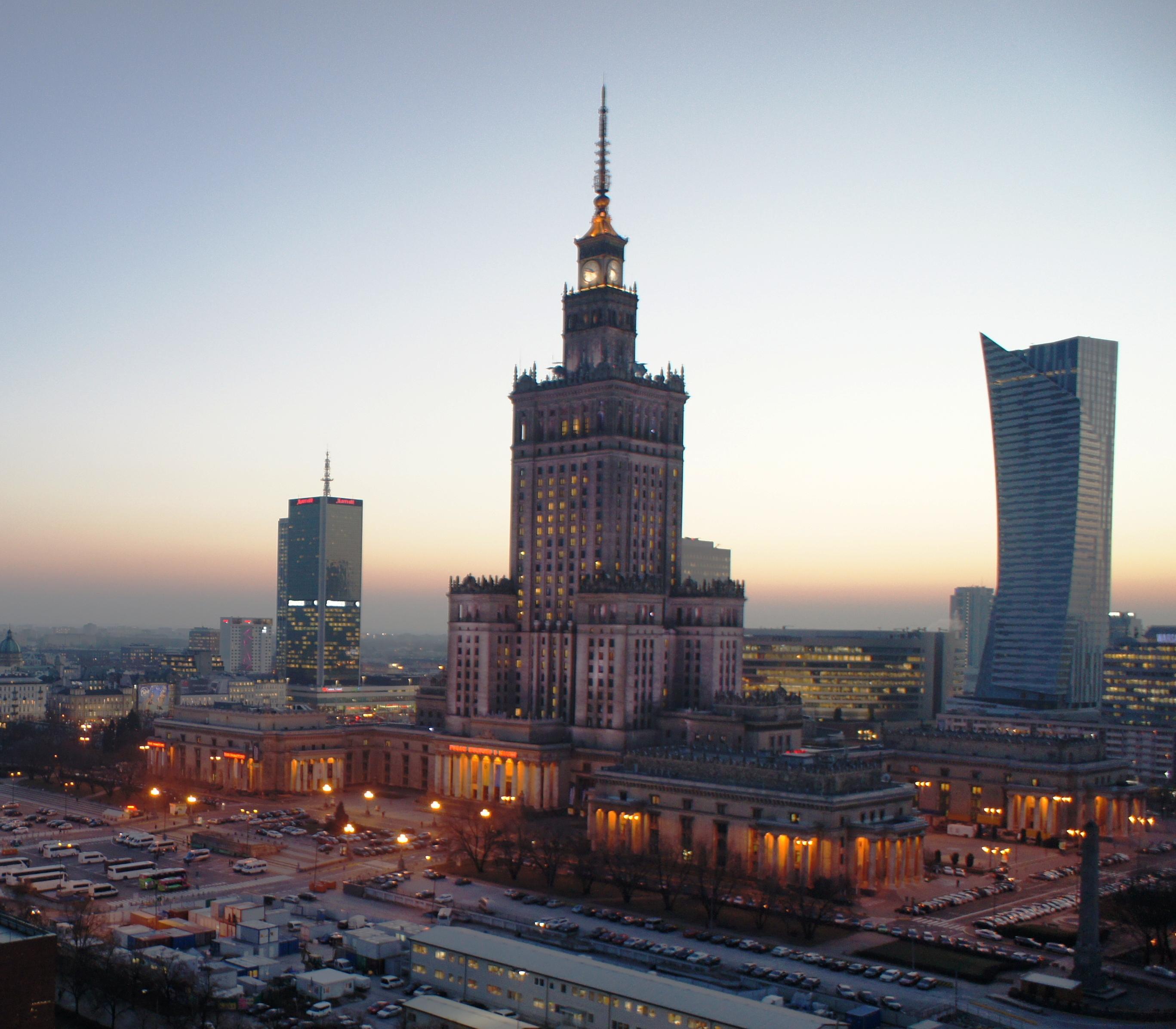 Bonapartments Warsawa Bagian luar foto