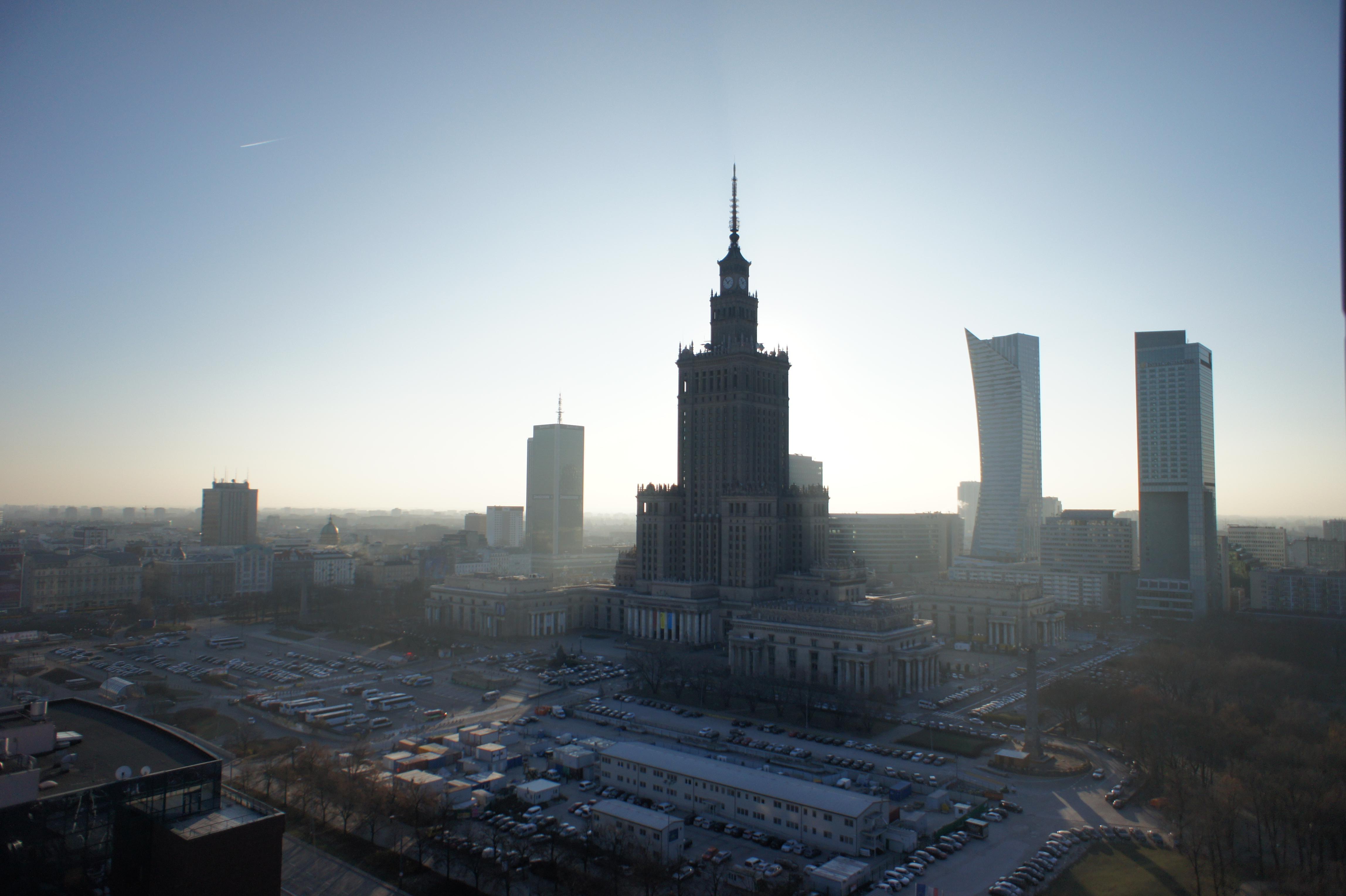 Bonapartments Warsawa Bagian luar foto