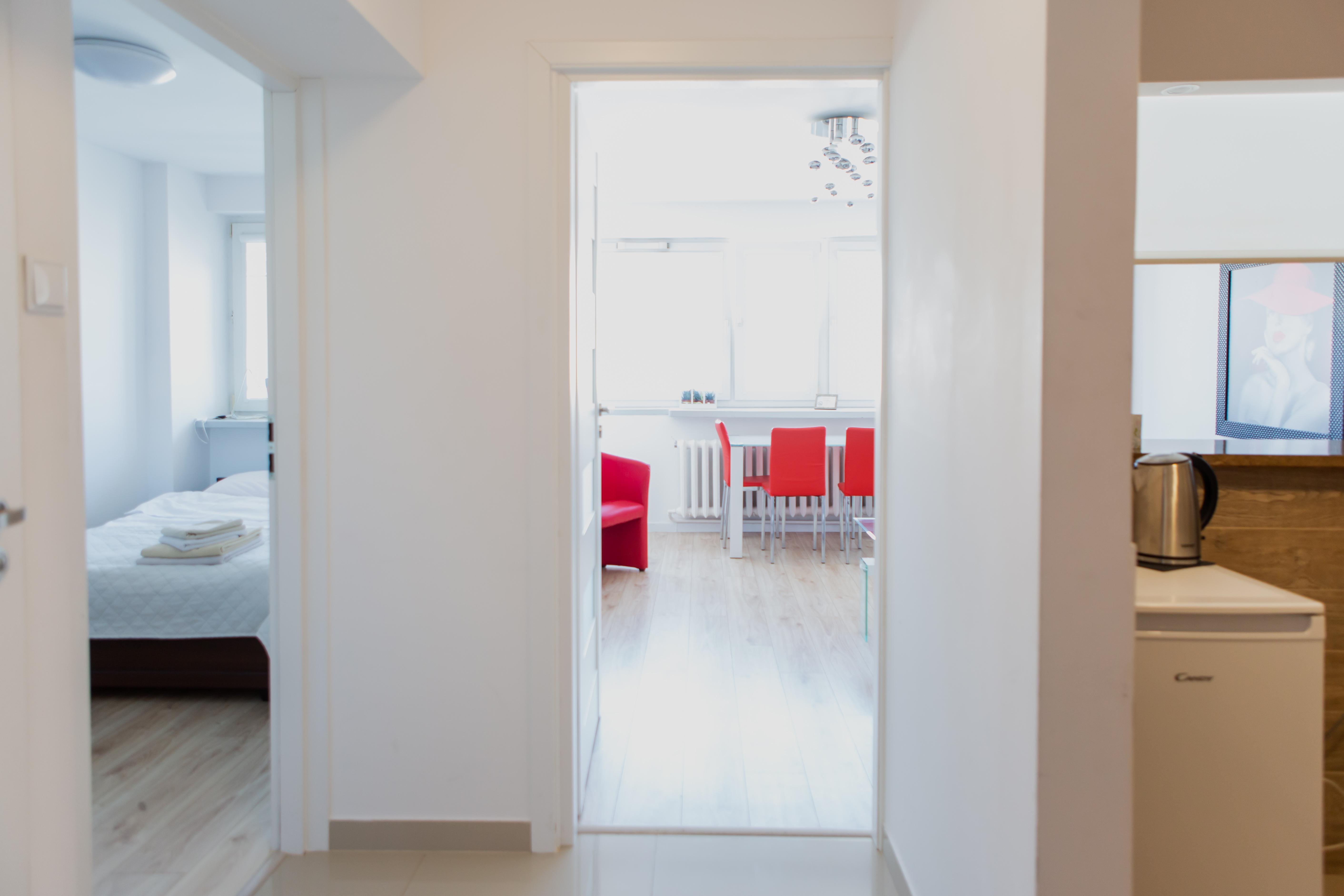 Bonapartments Warsawa Bagian luar foto