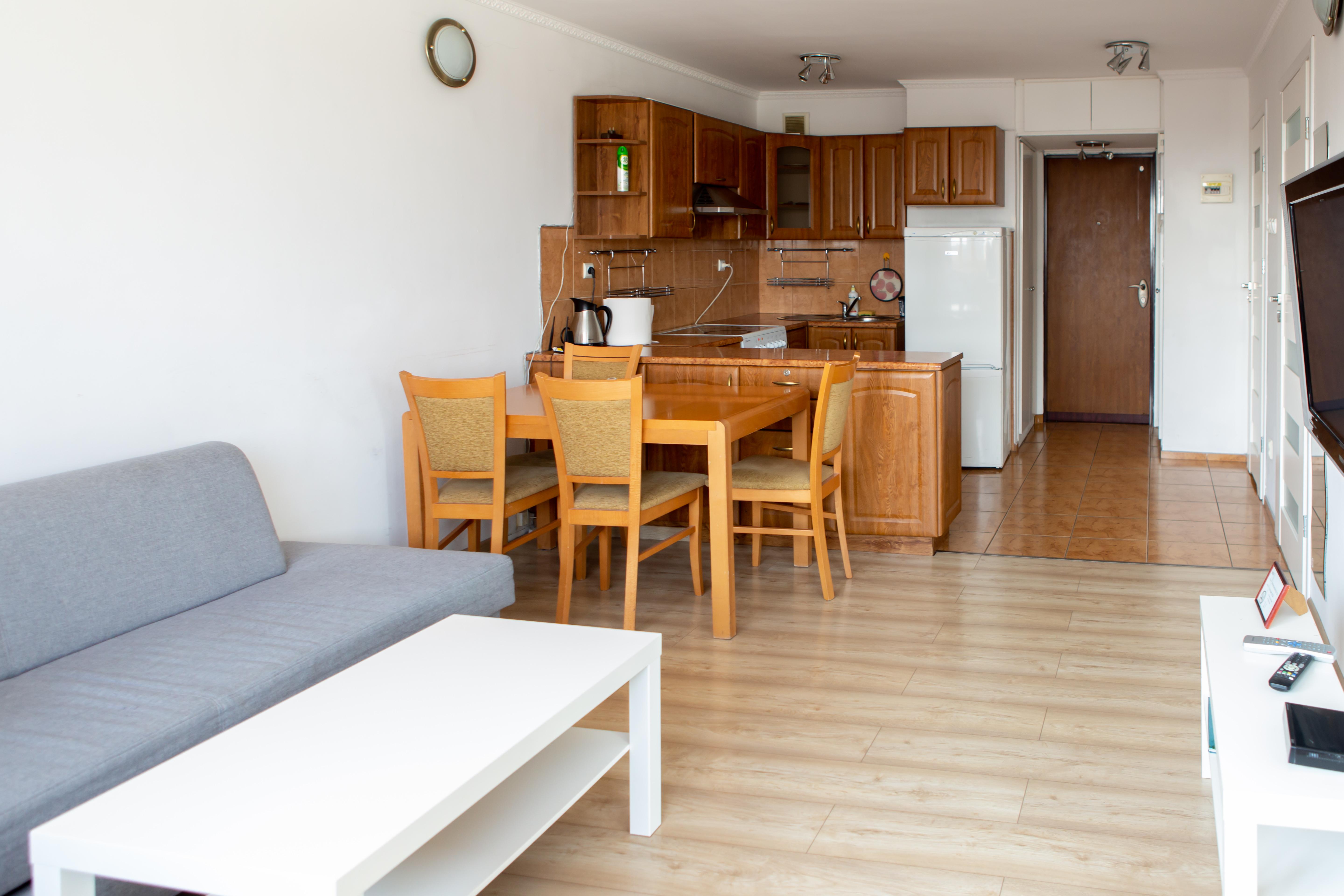Bonapartments Warsawa Bagian luar foto