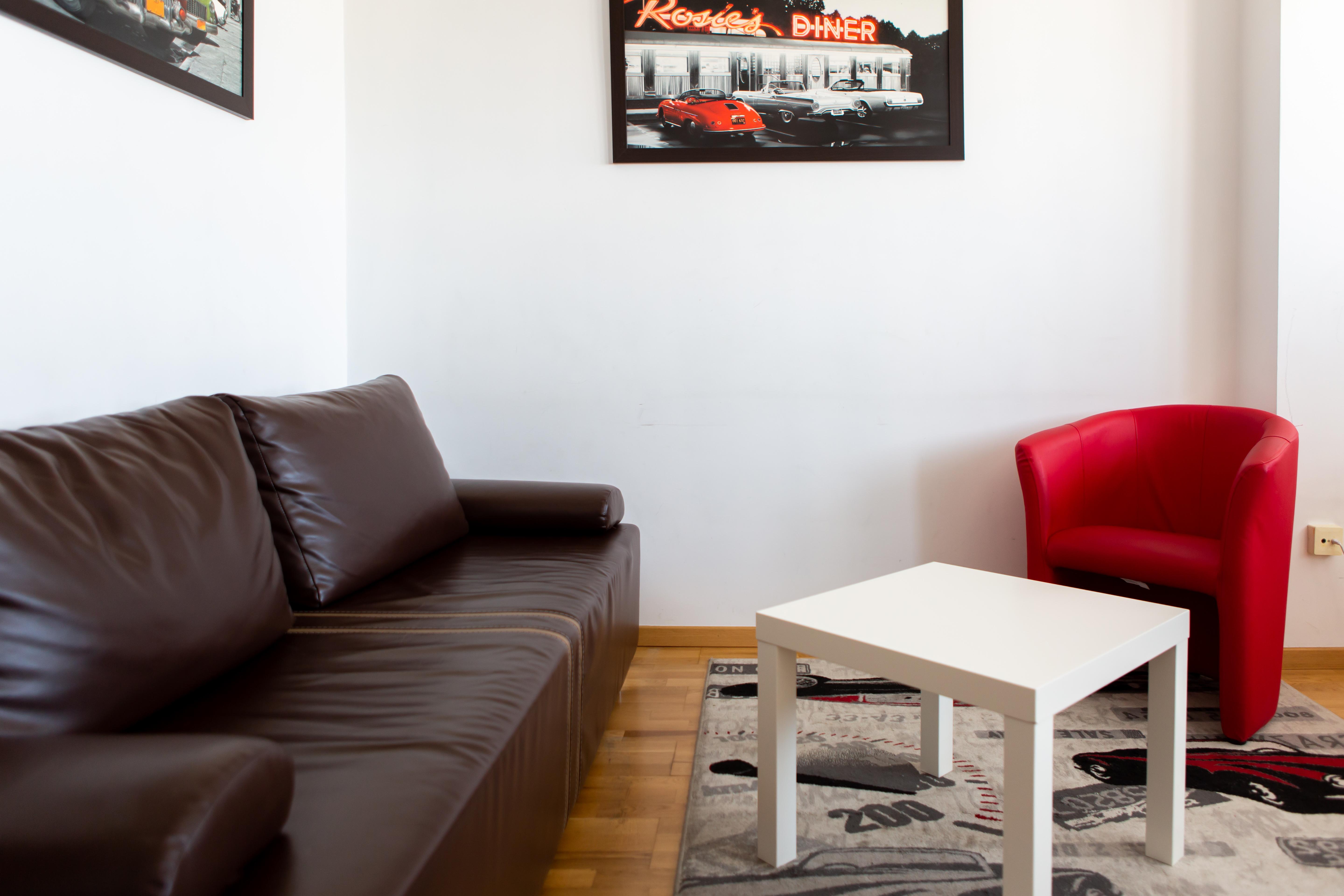 Bonapartments Warsawa Bagian luar foto