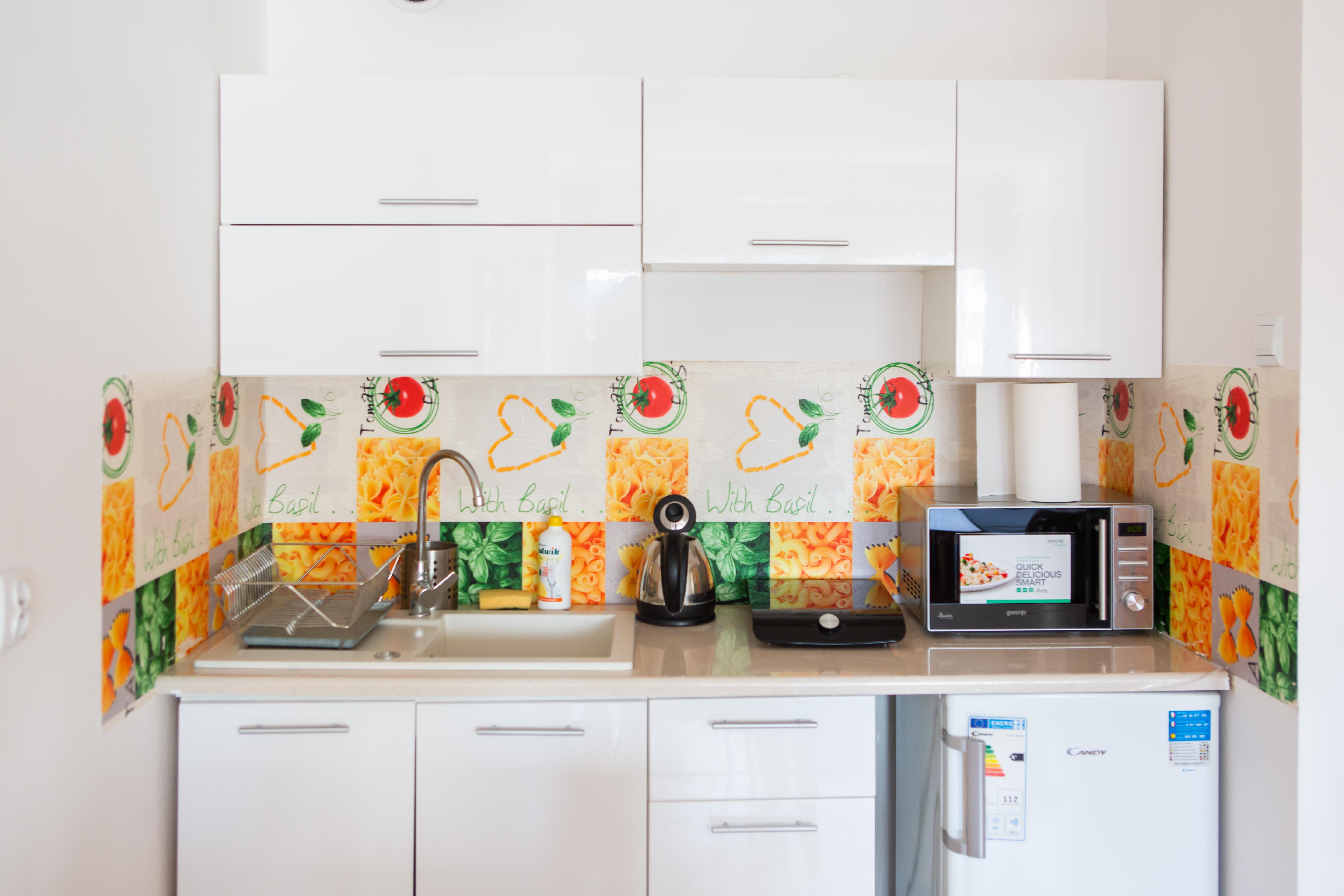 Bonapartments Warsawa Bagian luar foto