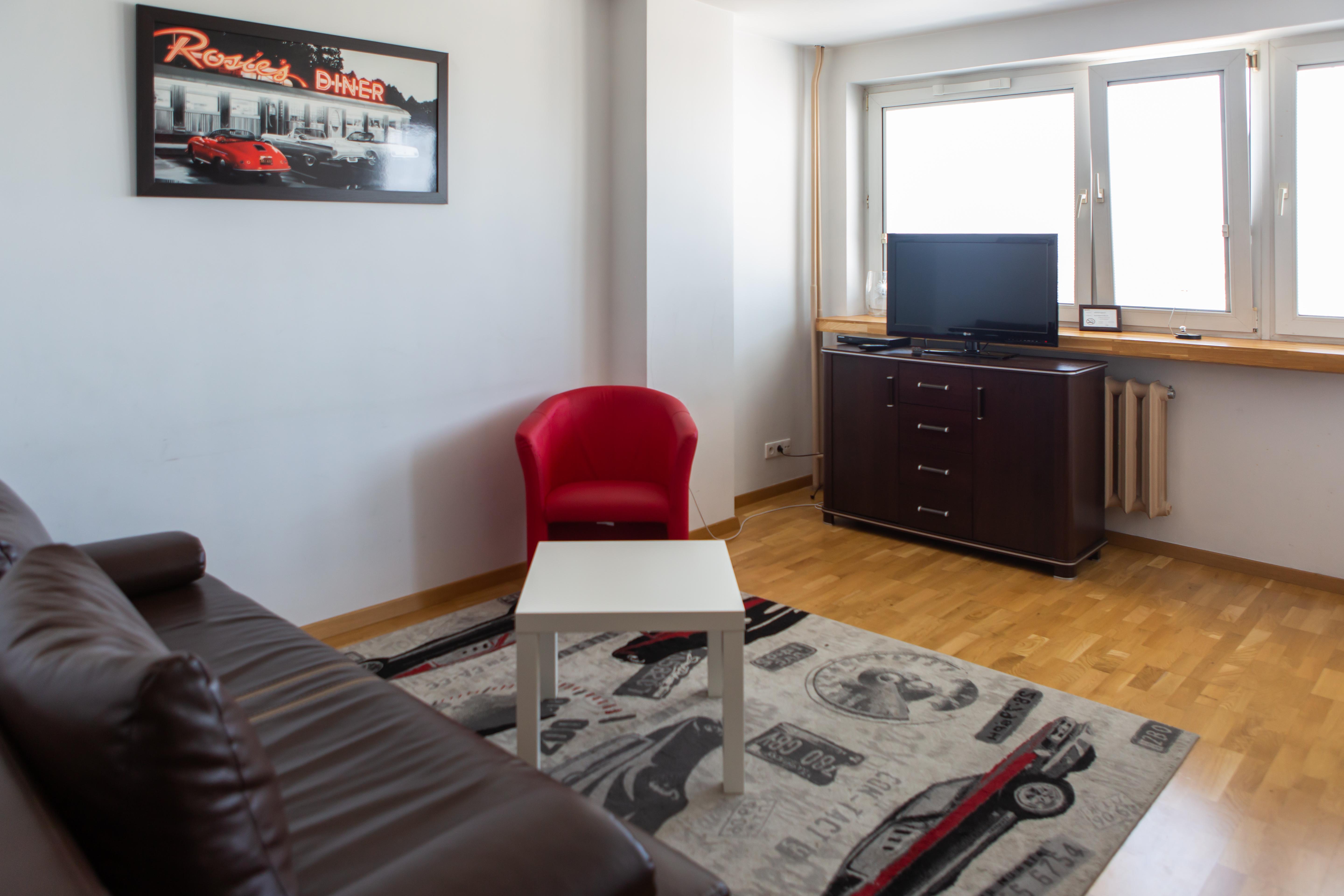 Bonapartments Warsawa Bagian luar foto