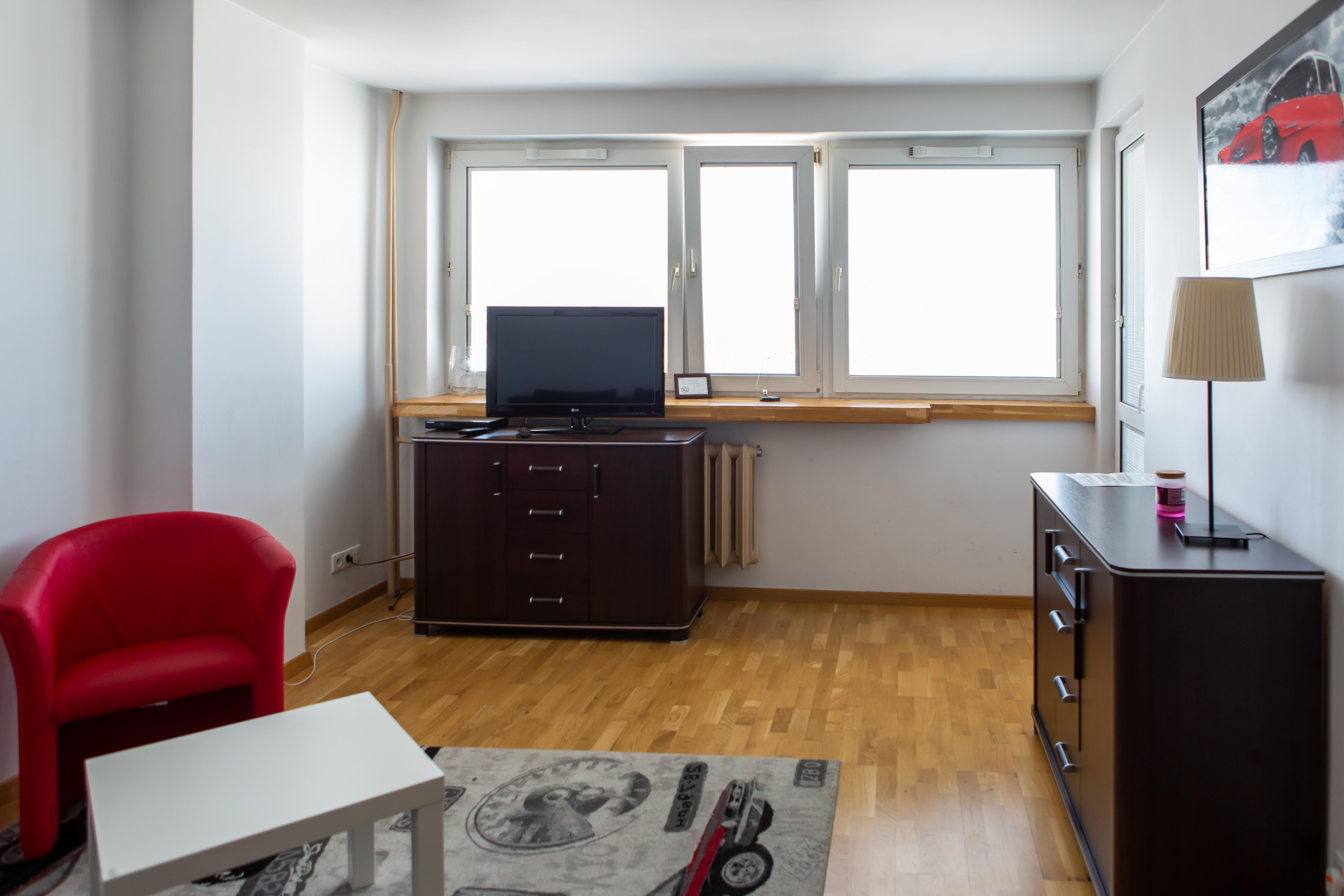 Bonapartments Warsawa Bagian luar foto