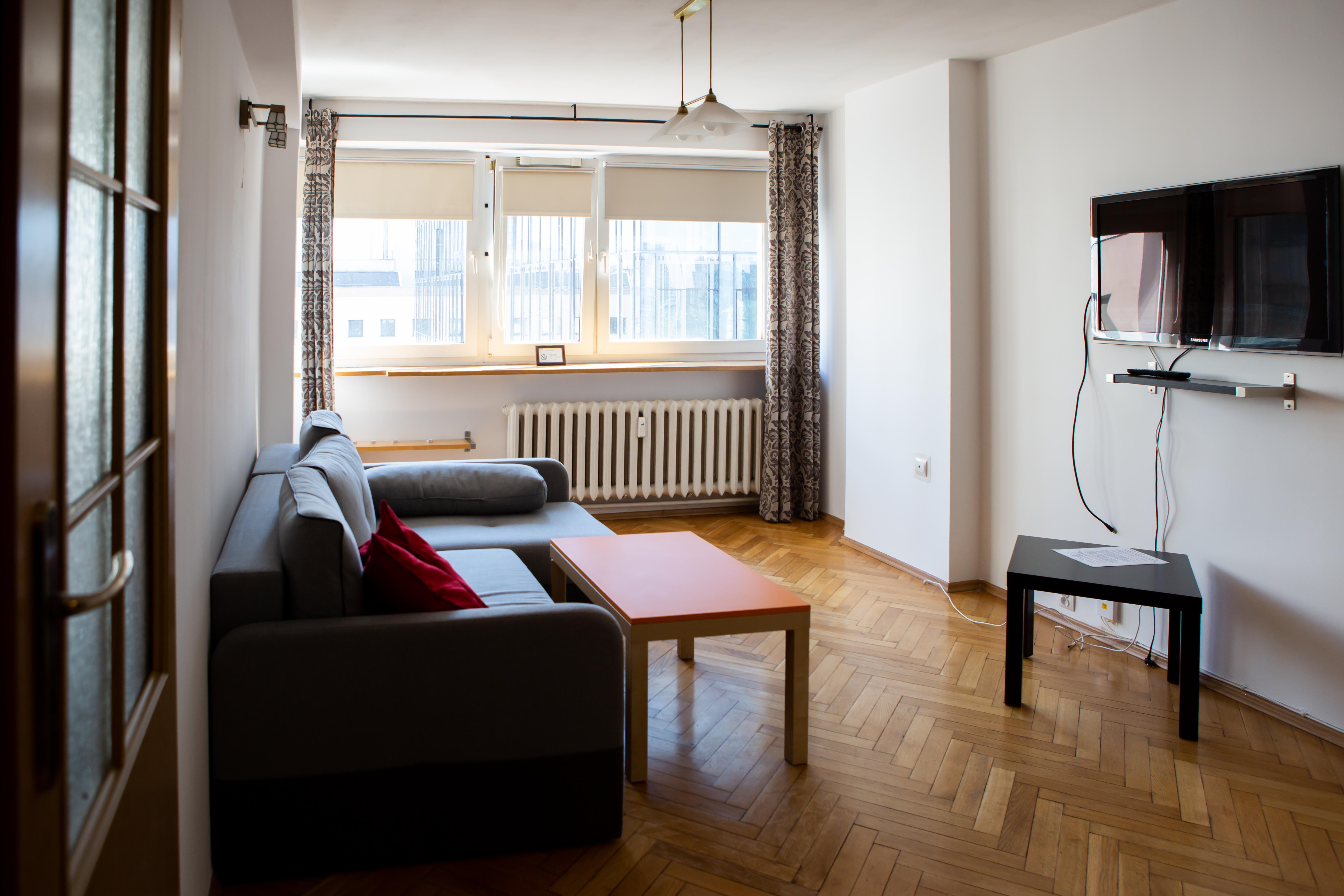 Bonapartments Warsawa Bagian luar foto