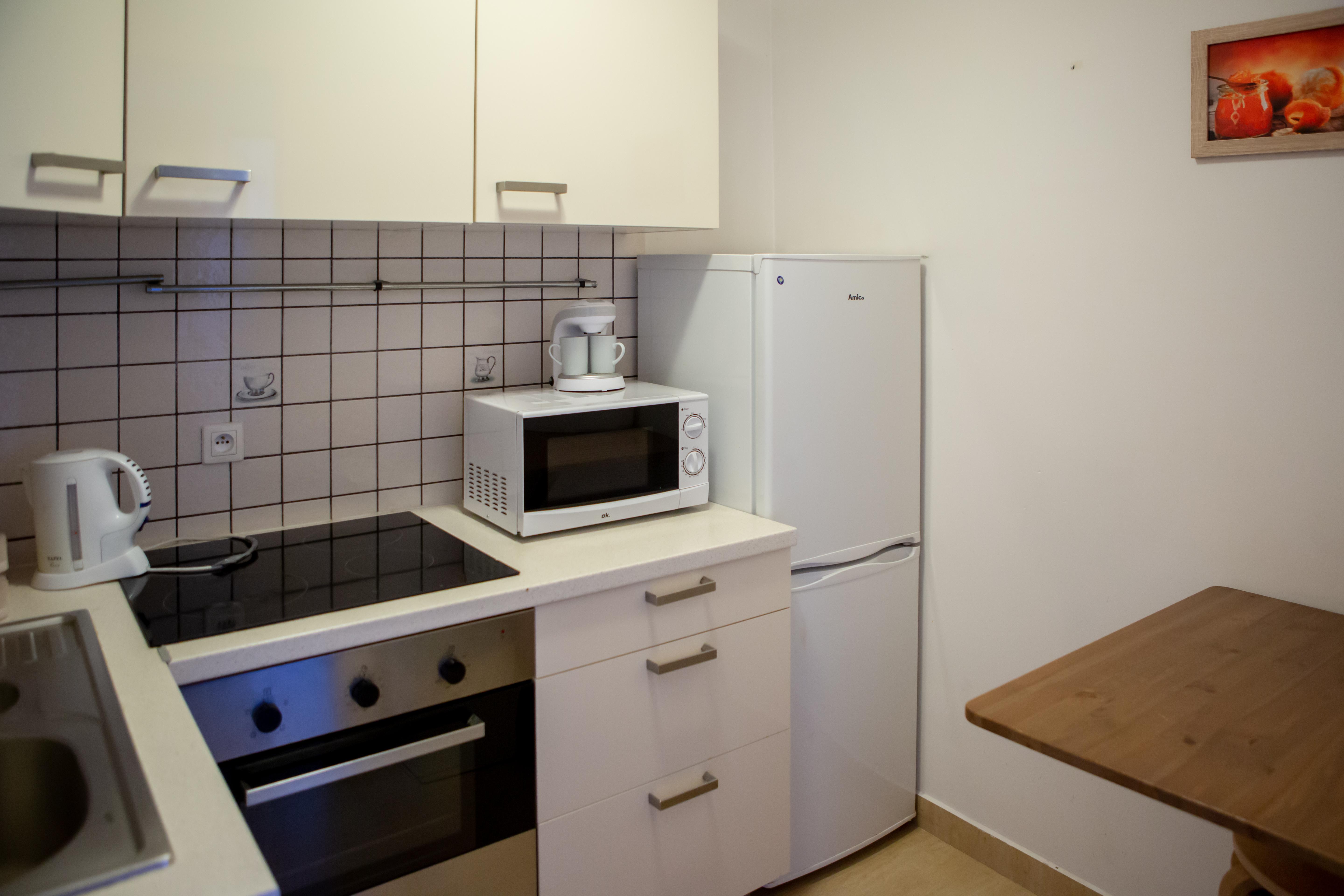 Bonapartments Warsawa Bagian luar foto