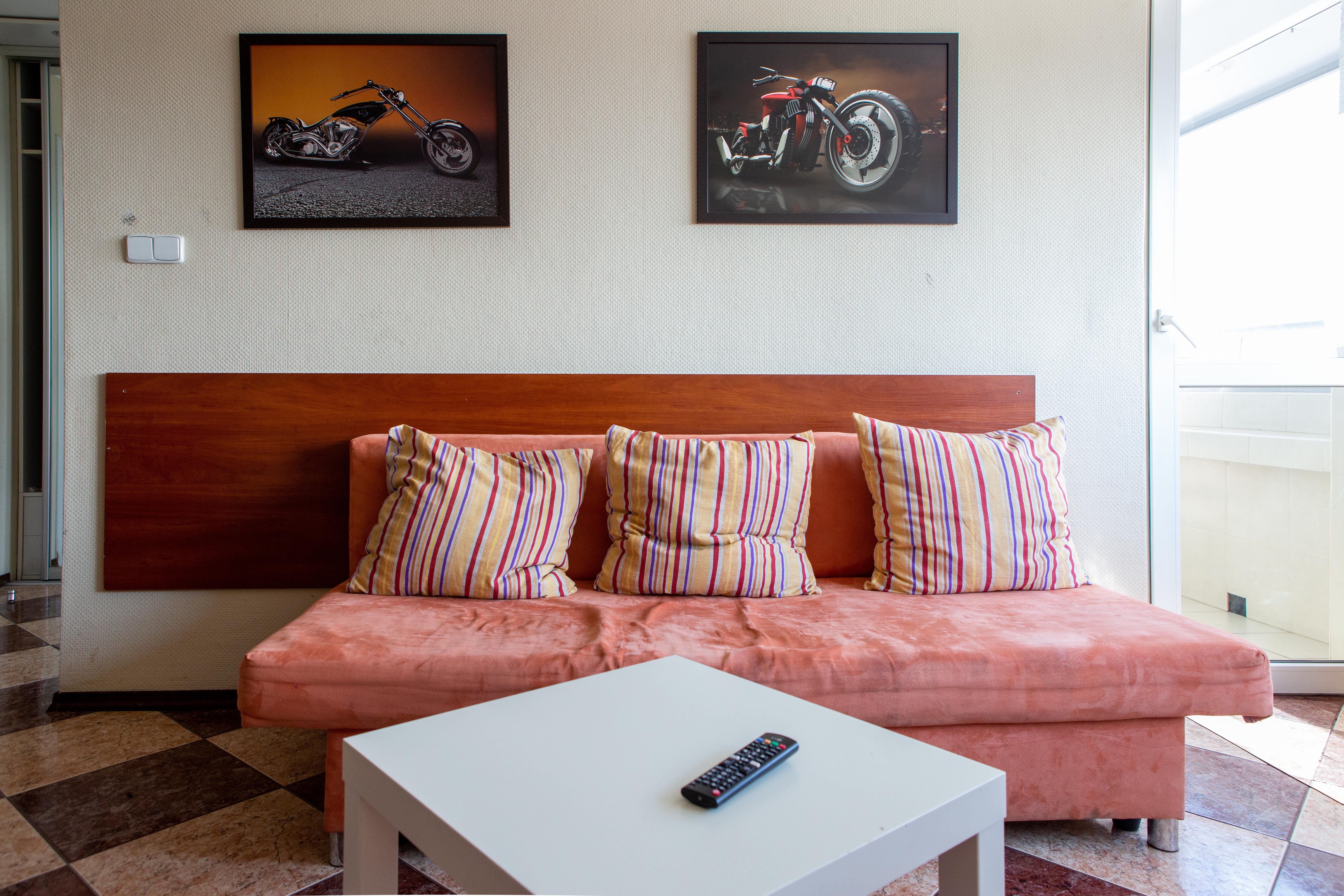 Bonapartments Warsawa Bagian luar foto