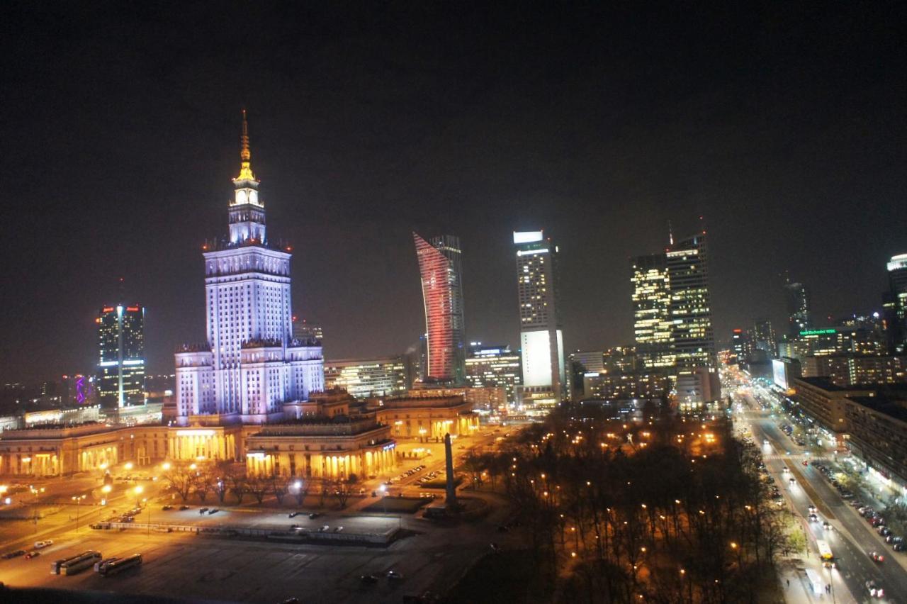 Bonapartments Warsawa Bagian luar foto