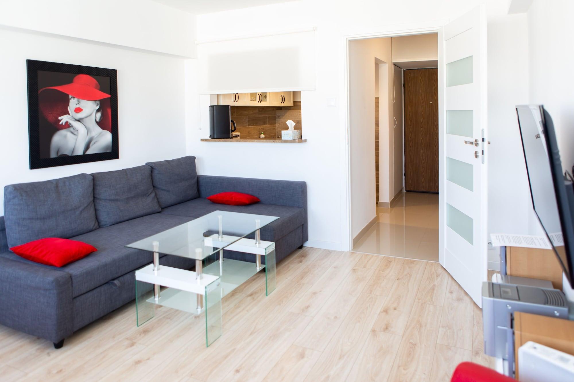 Bonapartments Warsawa Bagian luar foto