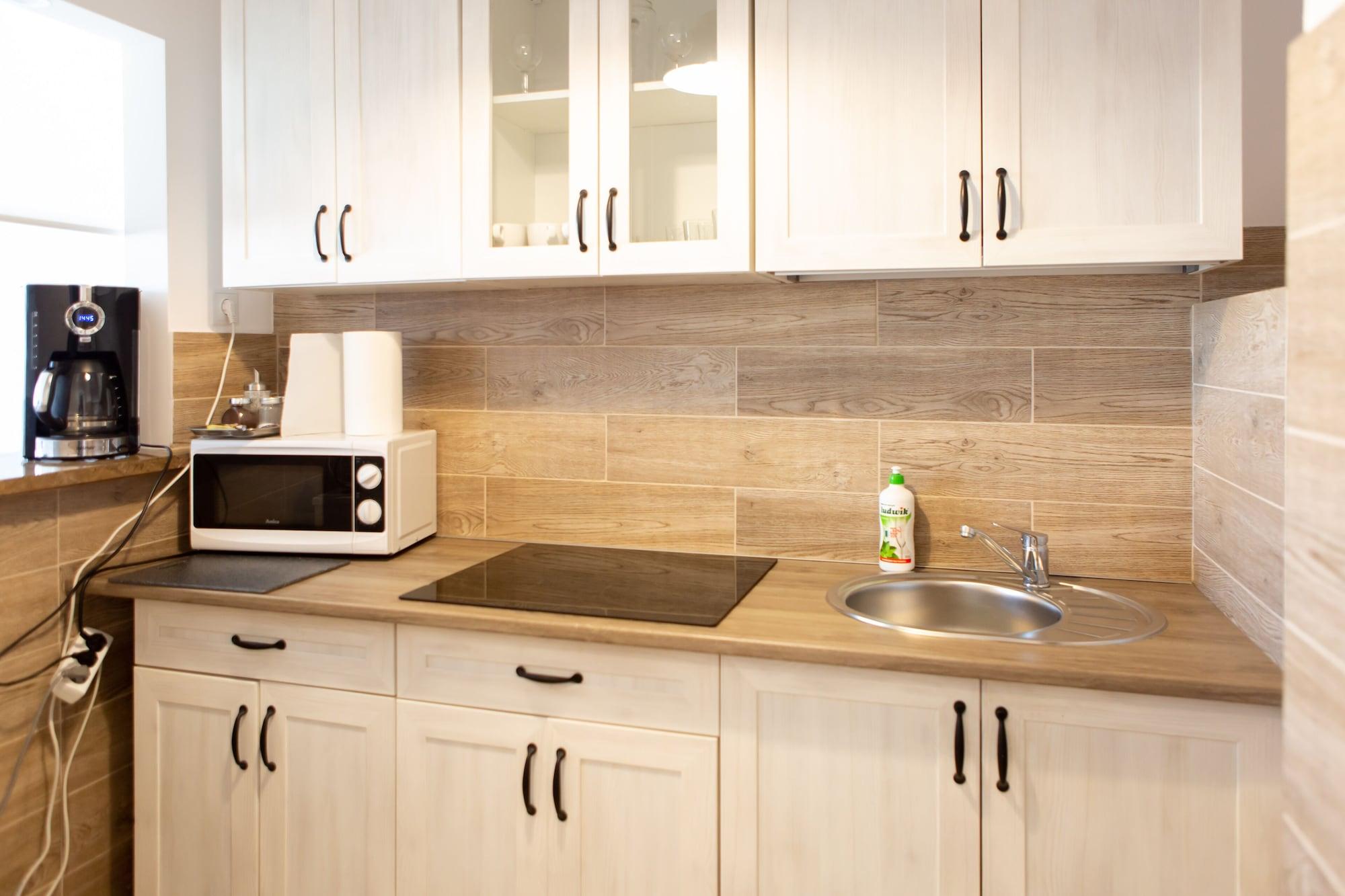 Bonapartments Warsawa Bagian luar foto