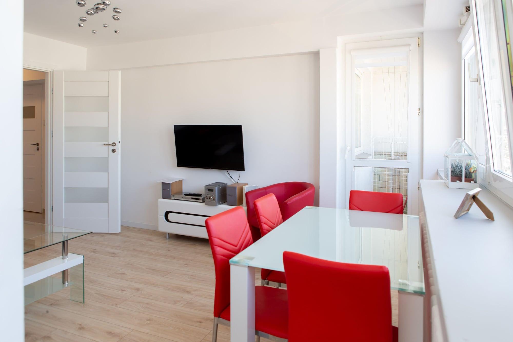 Bonapartments Warsawa Bagian luar foto