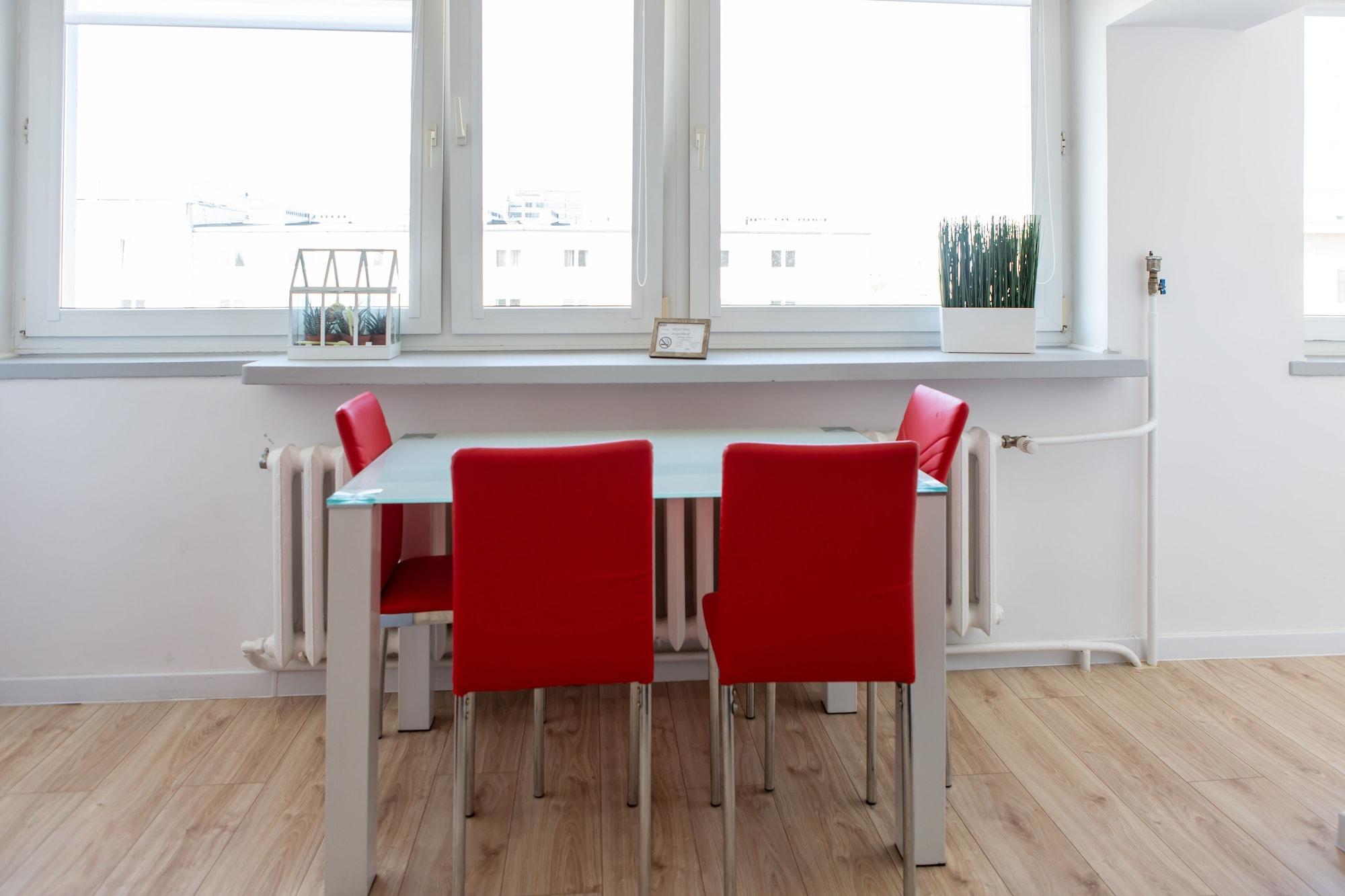Bonapartments Warsawa Bagian luar foto