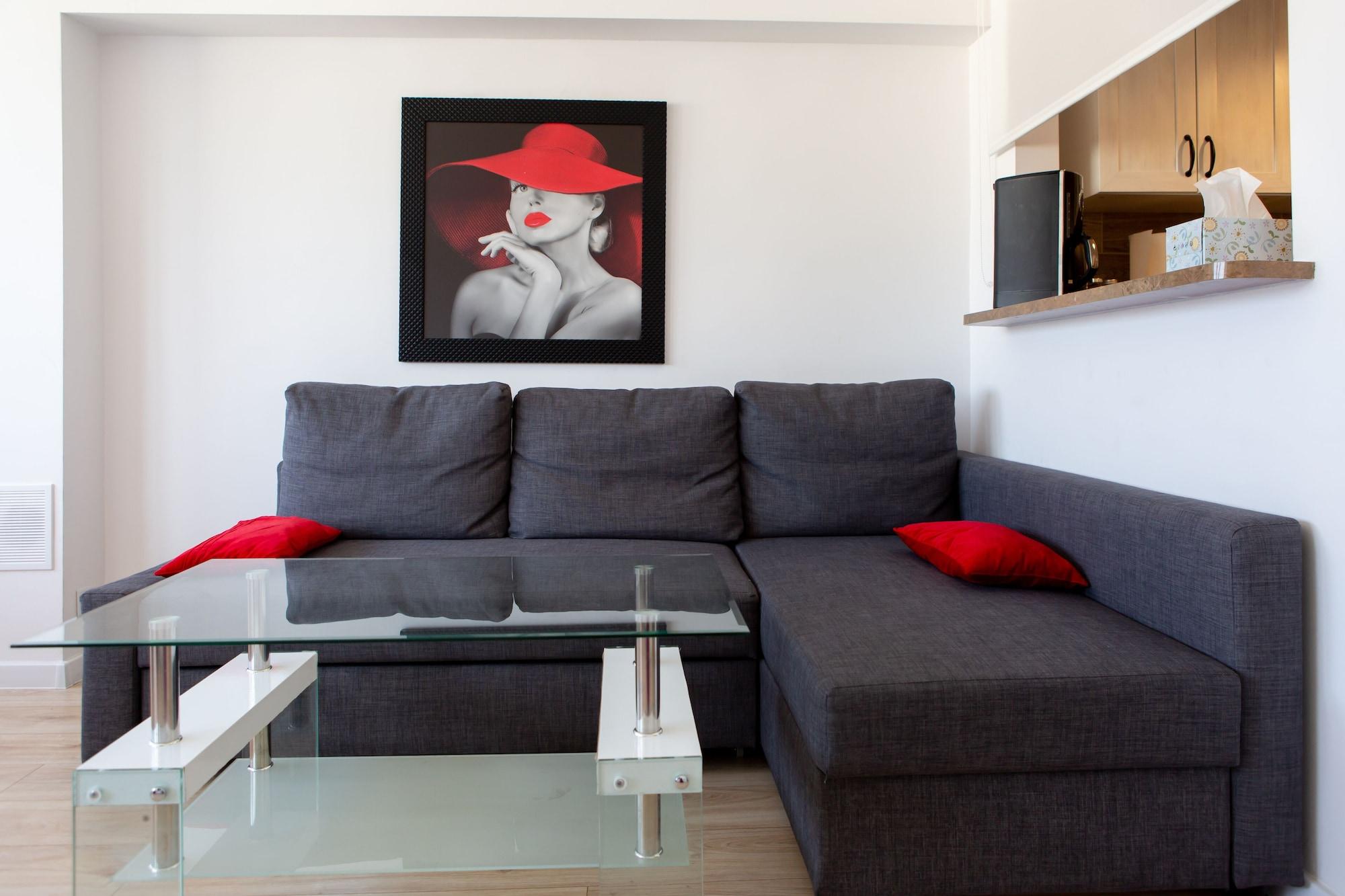 Bonapartments Warsawa Bagian luar foto