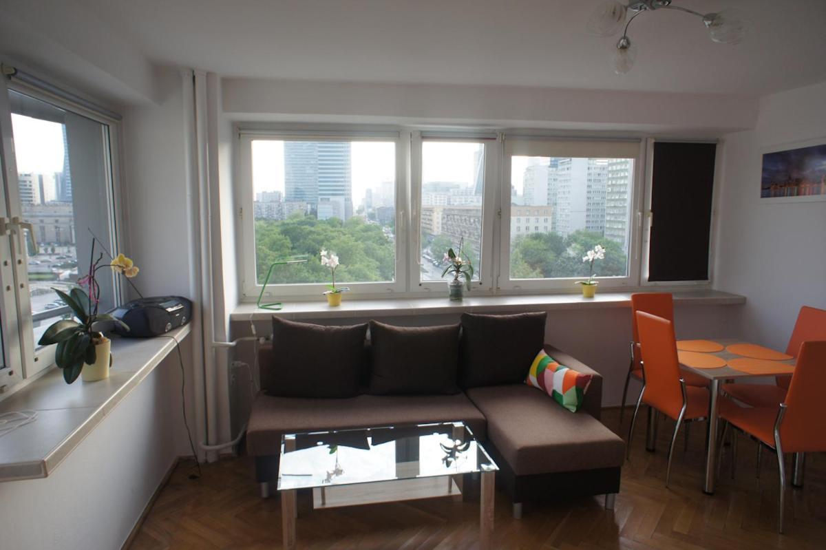 Bonapartments Warsawa Ruang foto