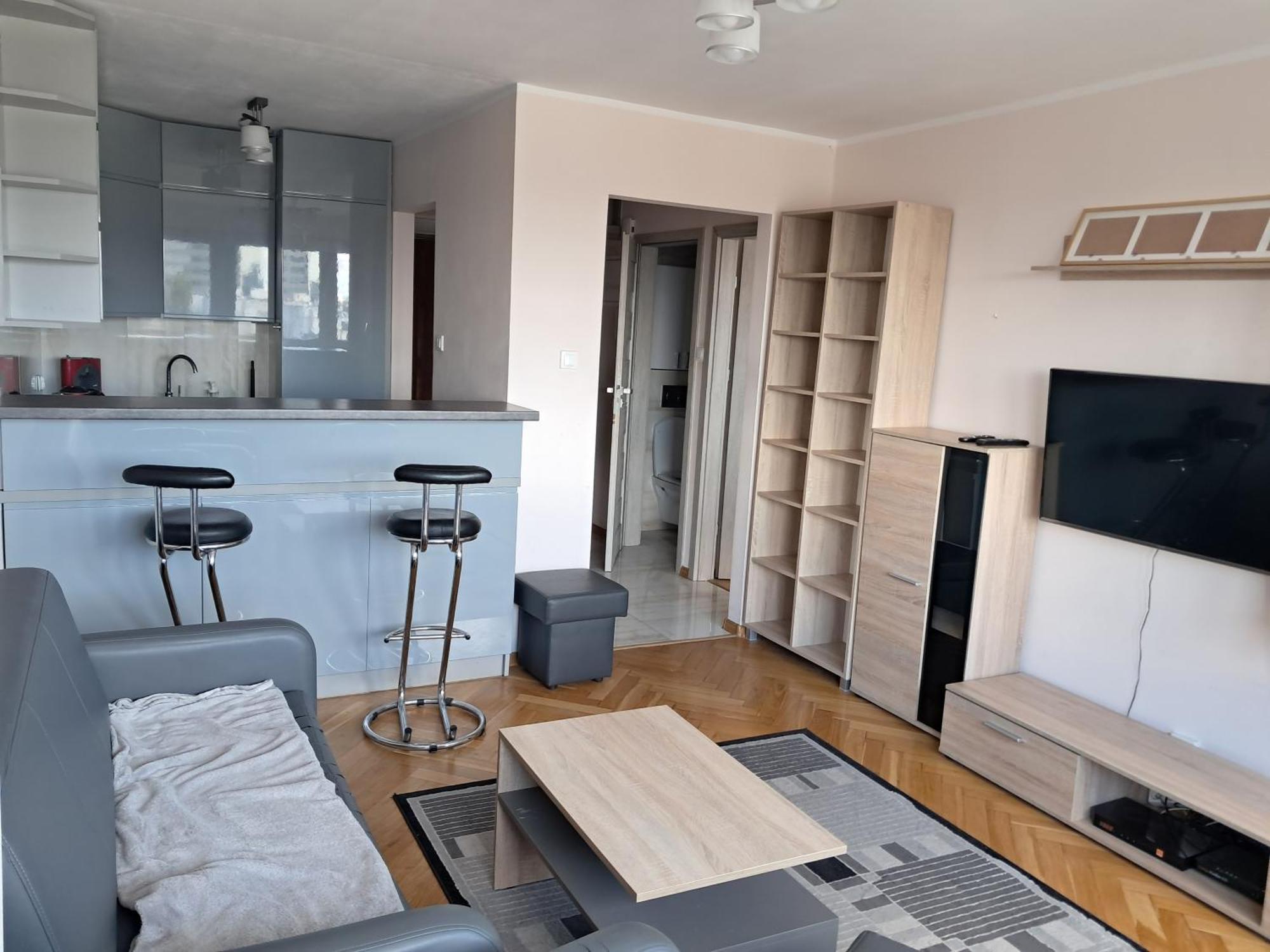 Bonapartments Warsawa Bagian luar foto