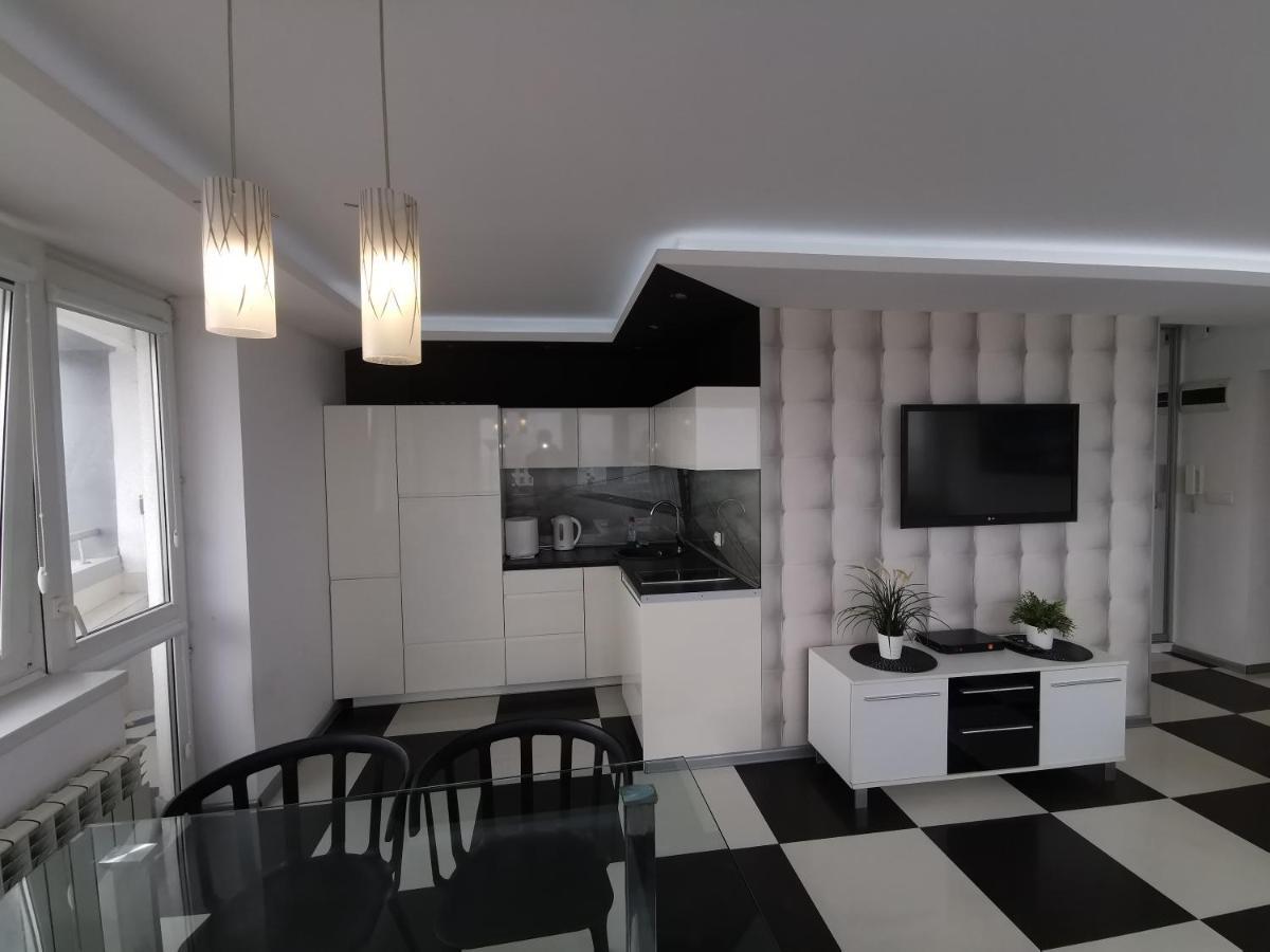 Bonapartments Warsawa Bagian luar foto