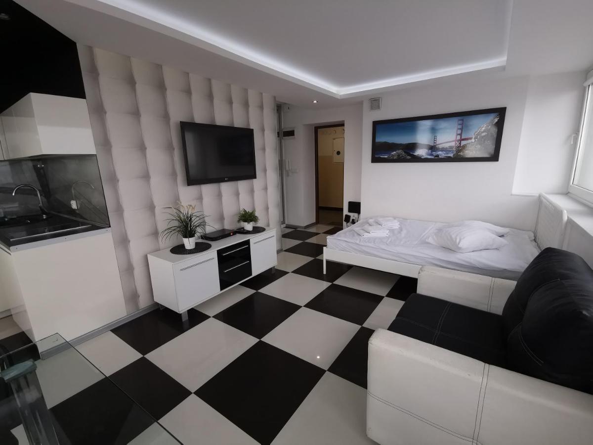 Bonapartments Warsawa Bagian luar foto